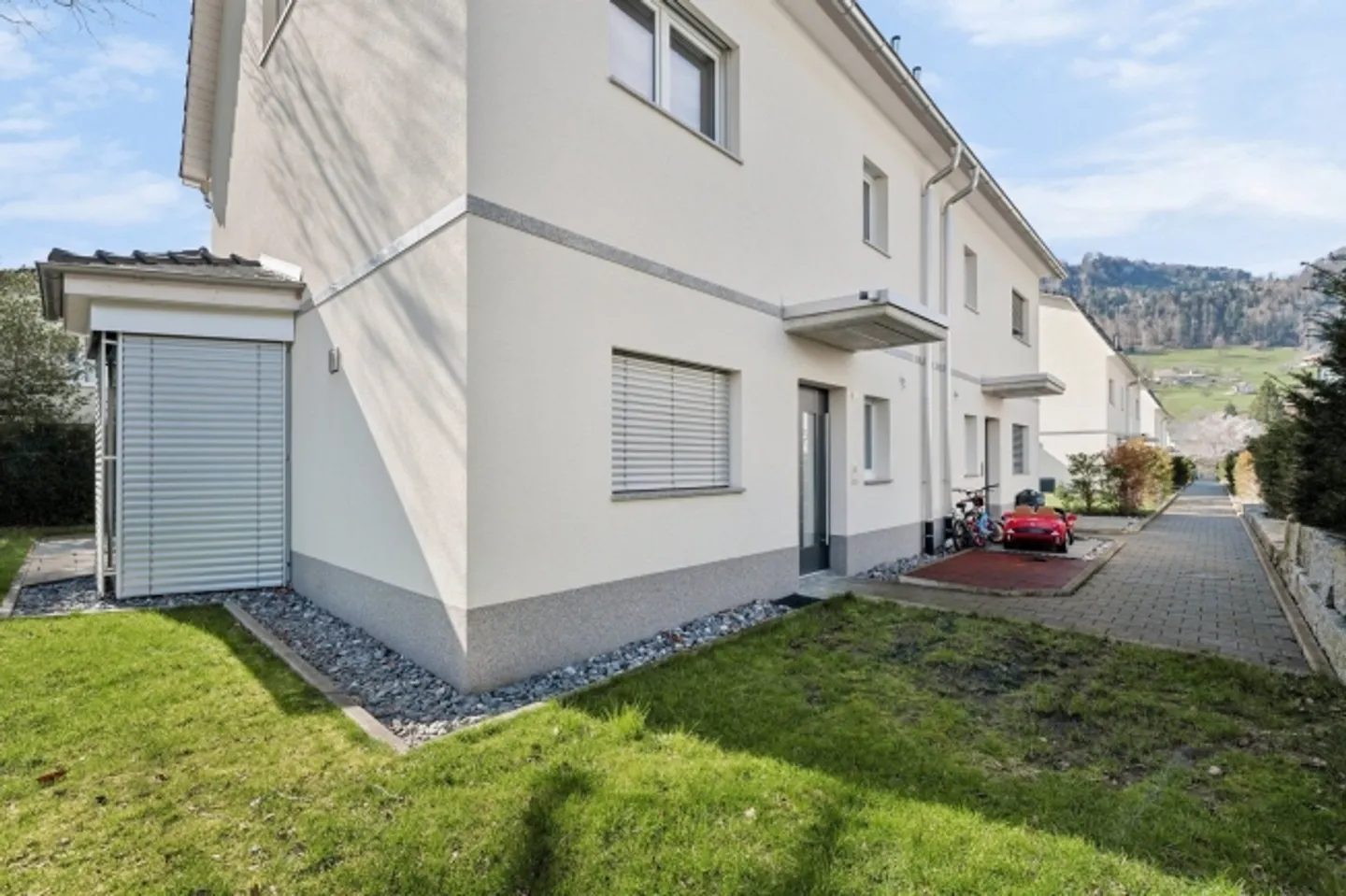 Votre nouvelle maison Maison moderne de 5,5 pièces - Photo 12 sur 13