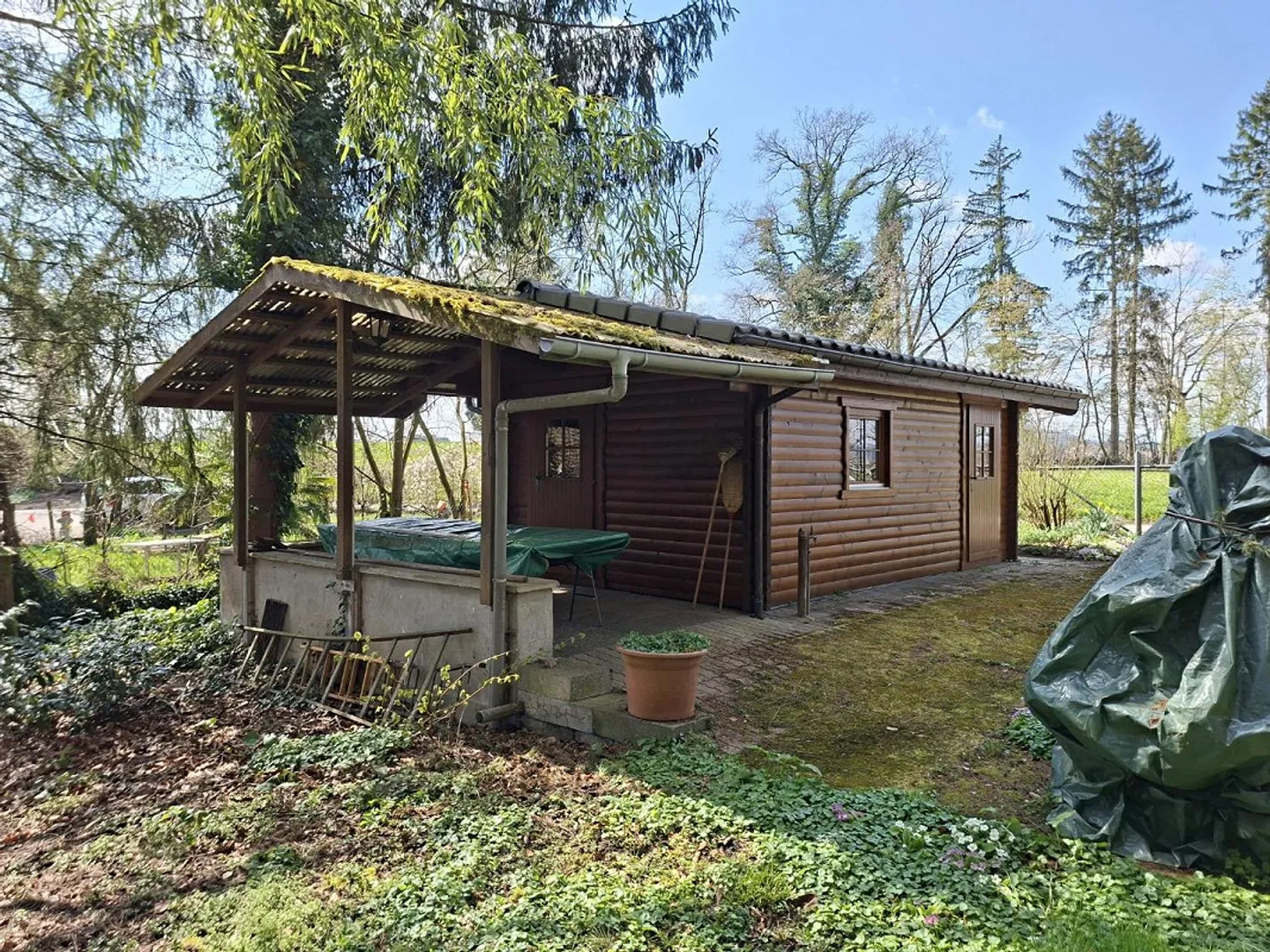 Maisons de jardin avec environnement - Photo 7 sur 13