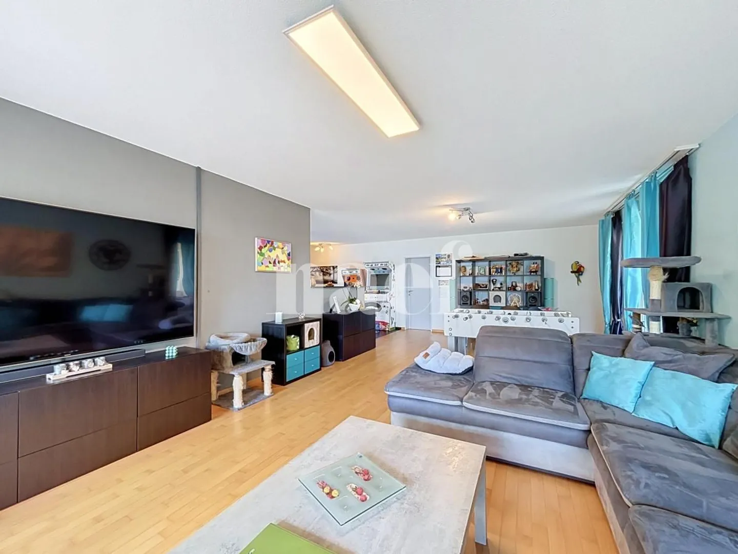 Geräumige Wohnung in einer Residenz mit Swimmingpool - Foto 7 von 13