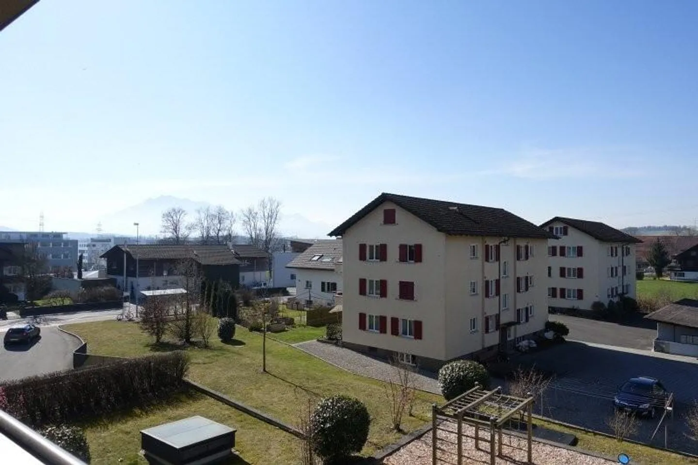 Moderne 4.5-Zimmerwohnung - Foto 7 von 10