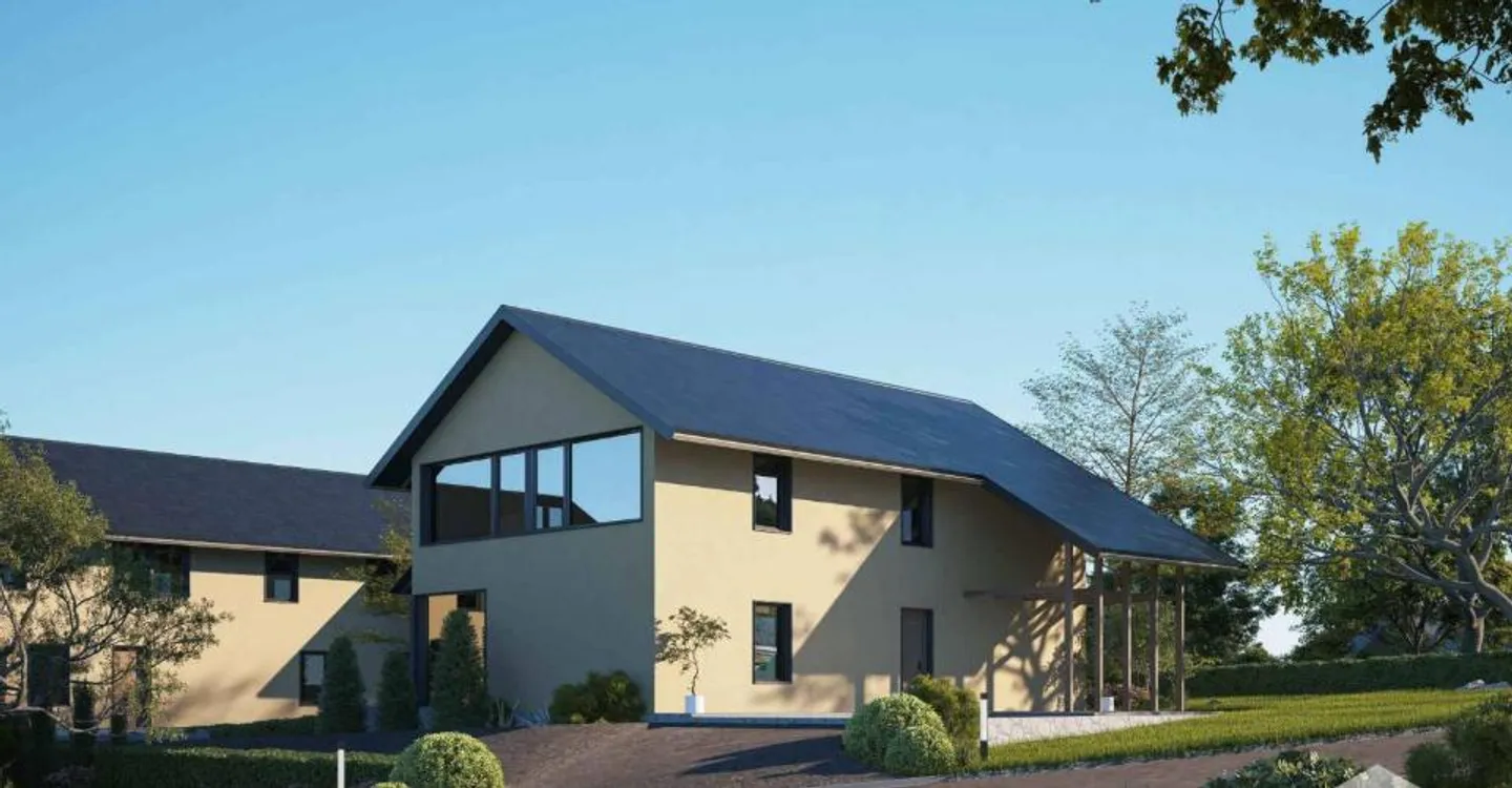 Bussy-sur-Moudon: individual villa to customize with terrace - Photo 5 of 8