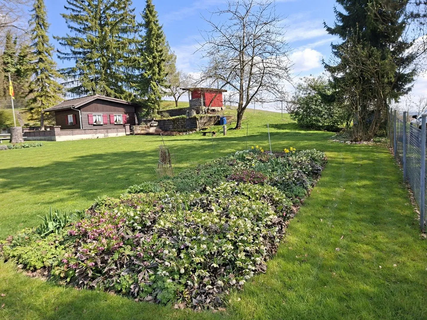 Maisons de jardin avec environnement - Photo 12 sur 13