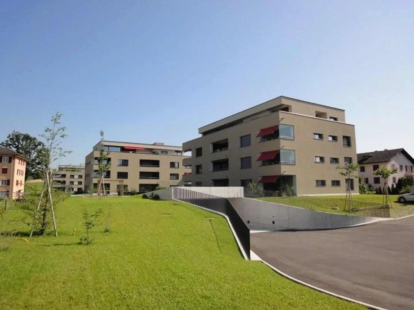 Moderne 4.5-Zimmerwohnung - Foto 8 von 10