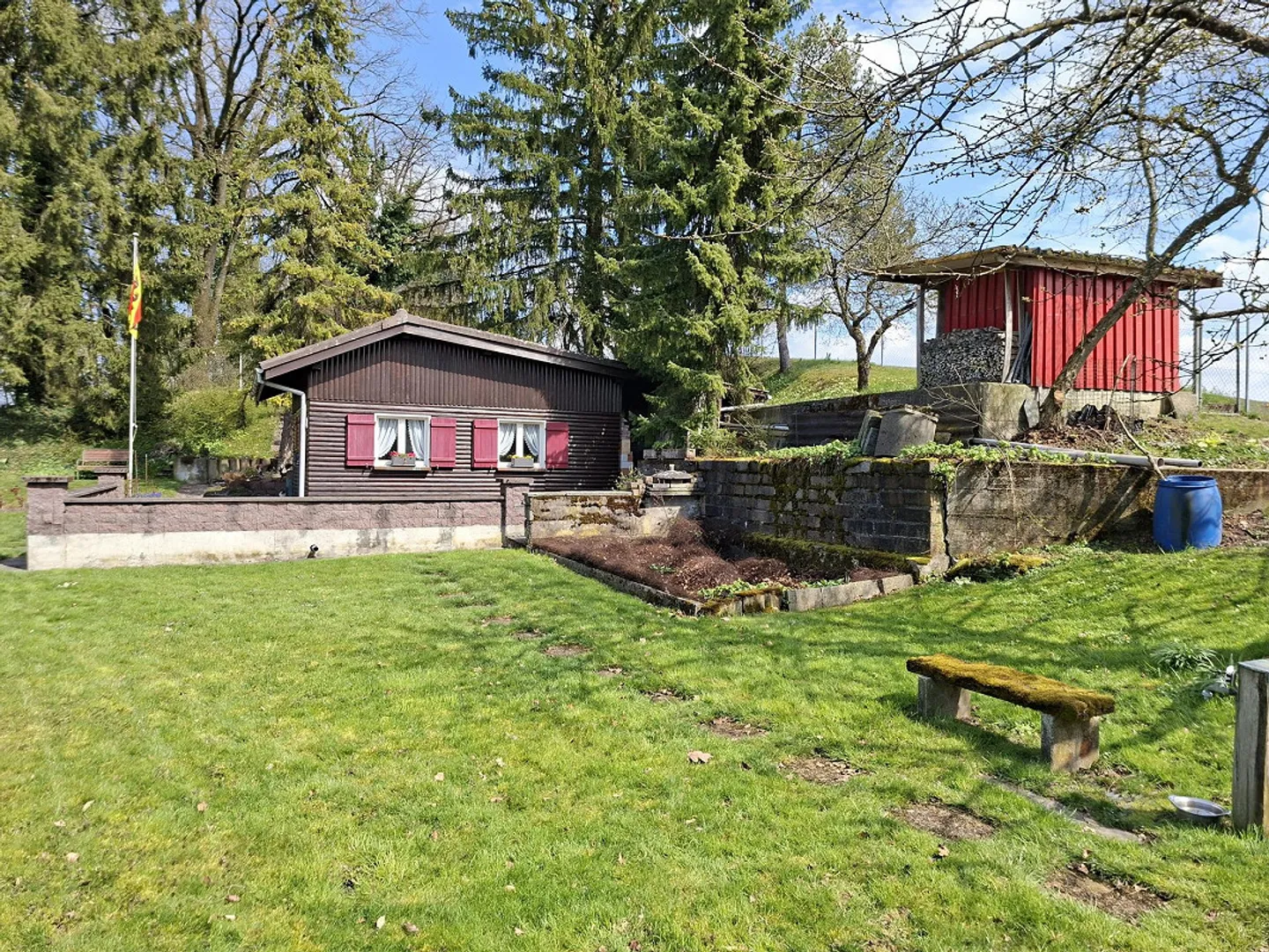 Maisons de jardin avec environnement - Photo 13 sur 13