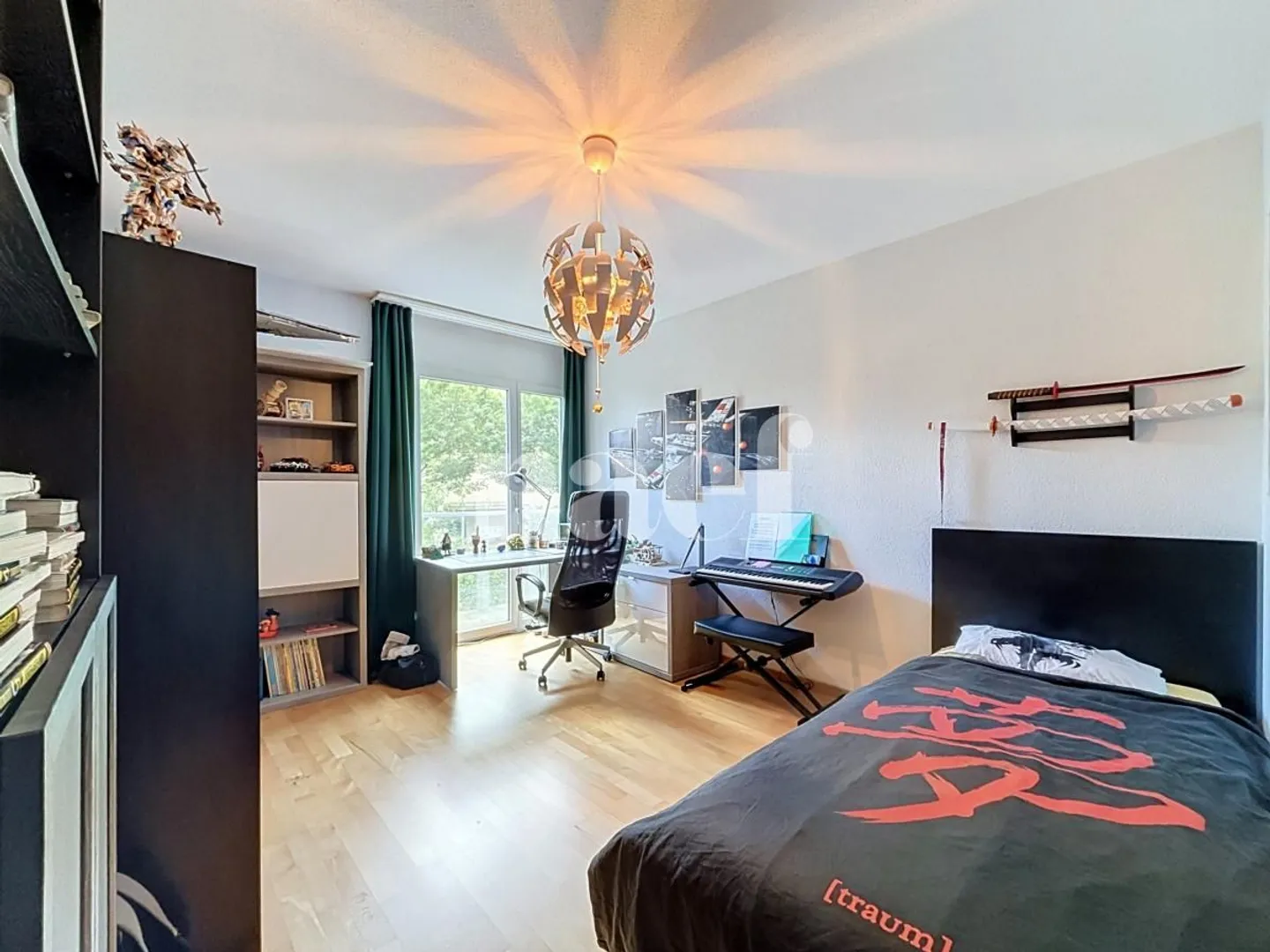 Geräumige Wohnung in einer Residenz mit Swimmingpool - Foto 9 von 13