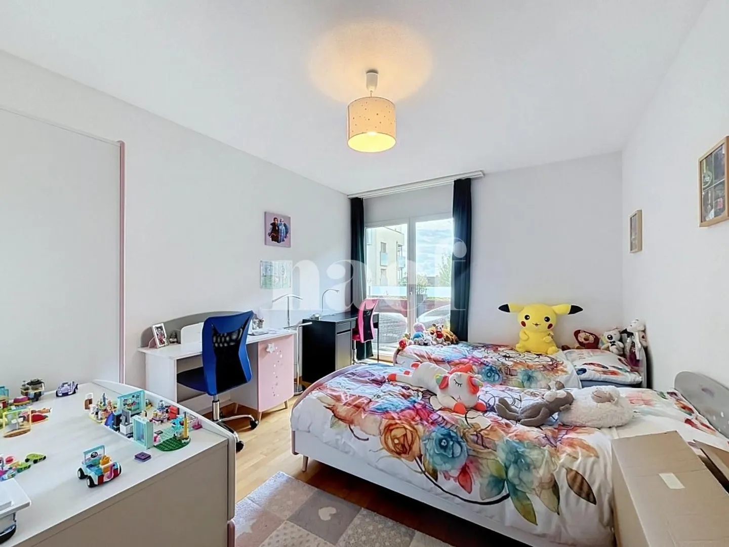 Geräumige Wohnung in einer Residenz mit Swimmingpool - Foto 10 von 13