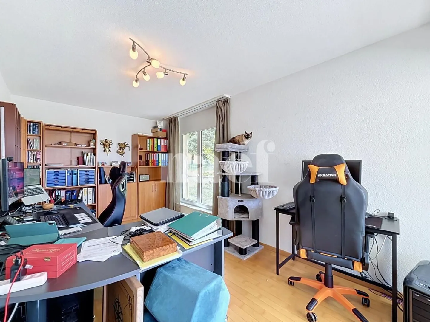 Geräumige Wohnung in einer Residenz mit Swimmingpool - Foto 11 von 13