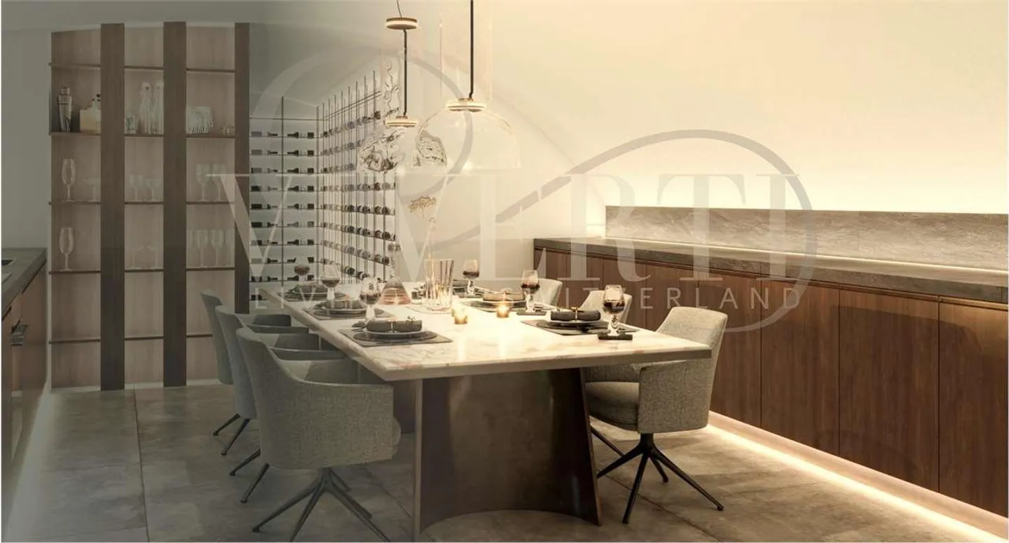 300 SQM VILLA COMPLETELY RENOVATED WITH GARDEN - Photo 2 of 10