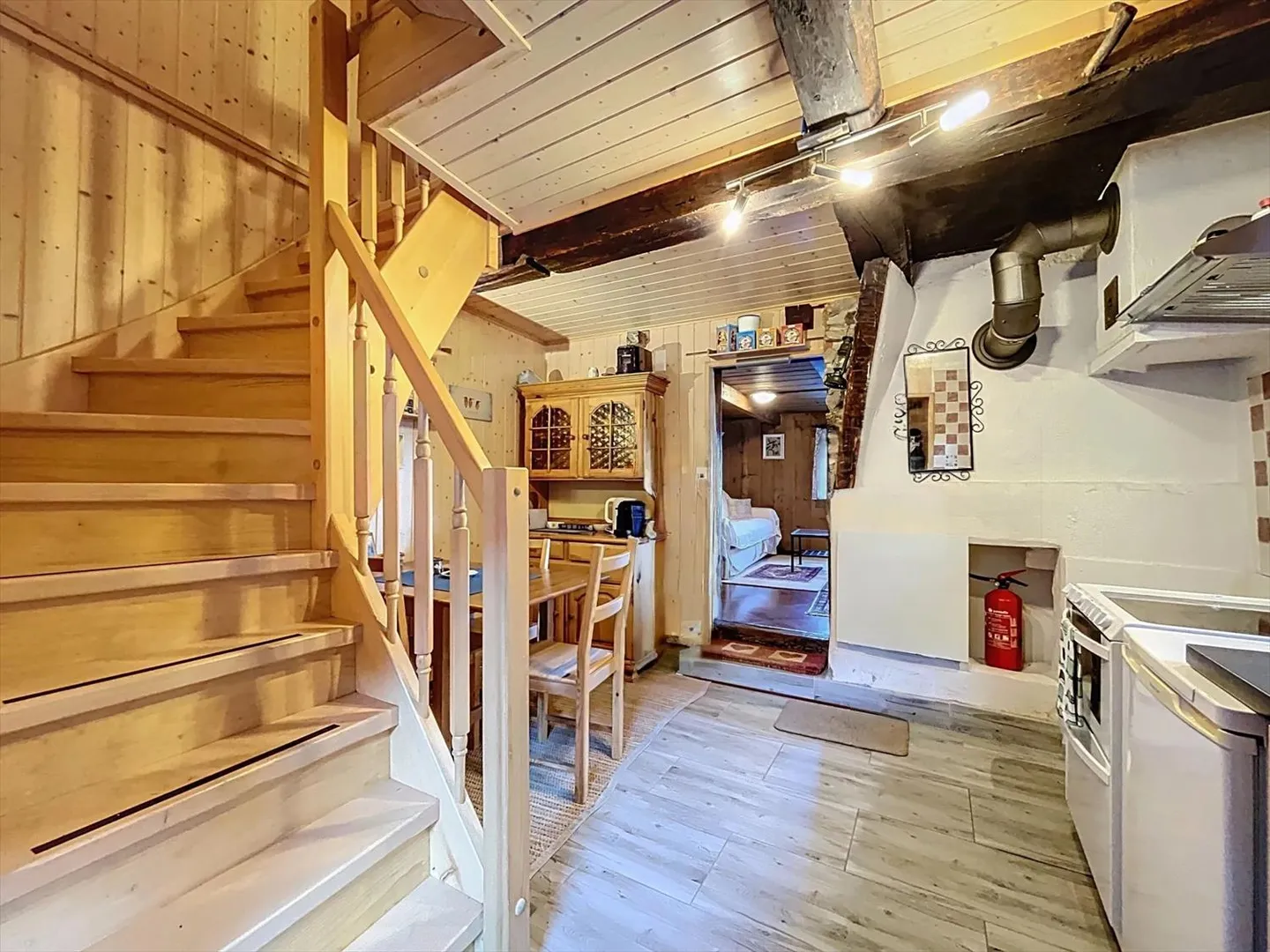 Ein authentisches, renoviertes Mayen - Foto 2 von 12