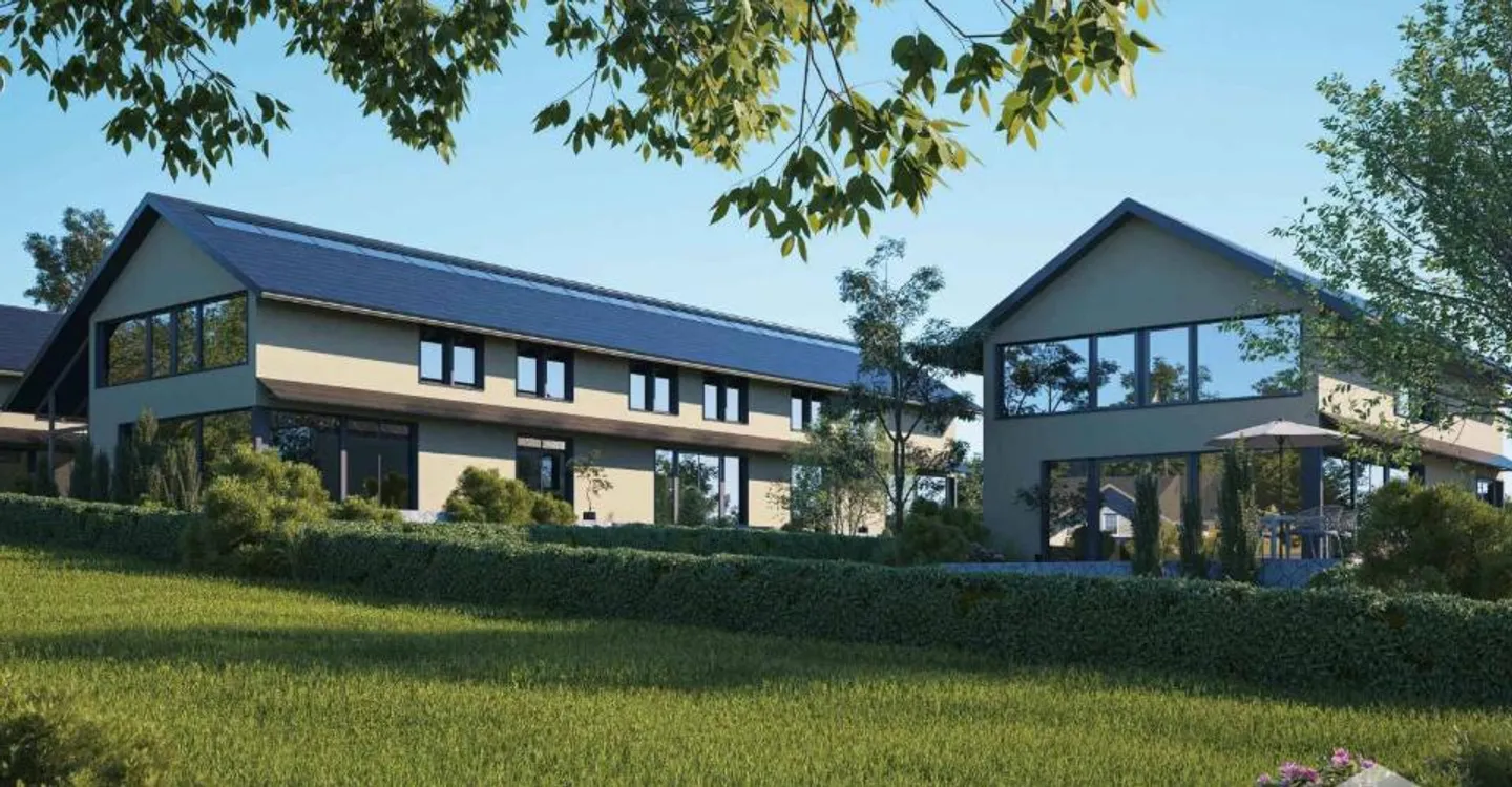 Bussy-sur-Moudon: individual villa to customize with terrace - Photo 7 of 8
