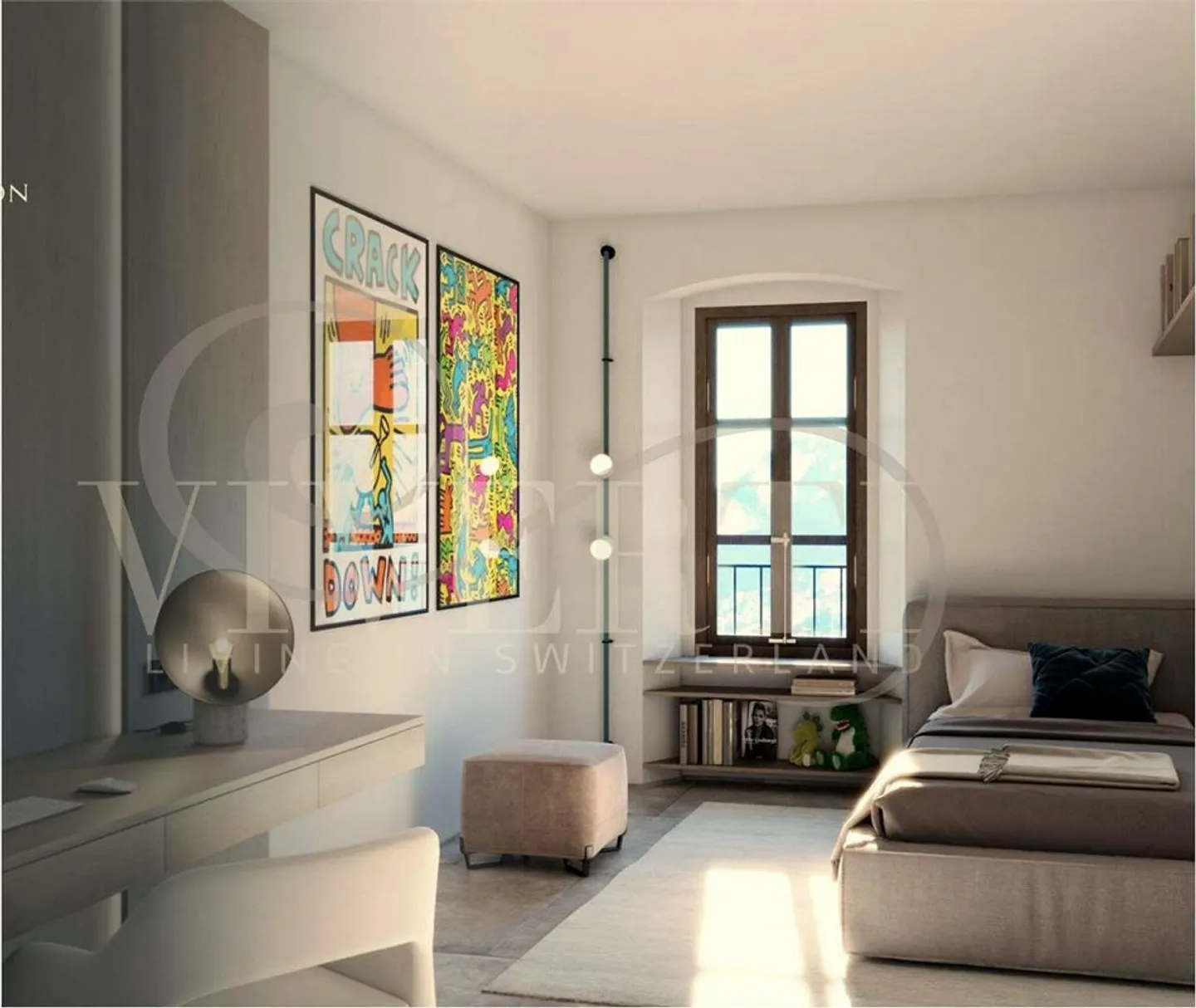 300 SQM VILLA COMPLETELY RENOVATED WITH GARDEN - Photo 3 of 10