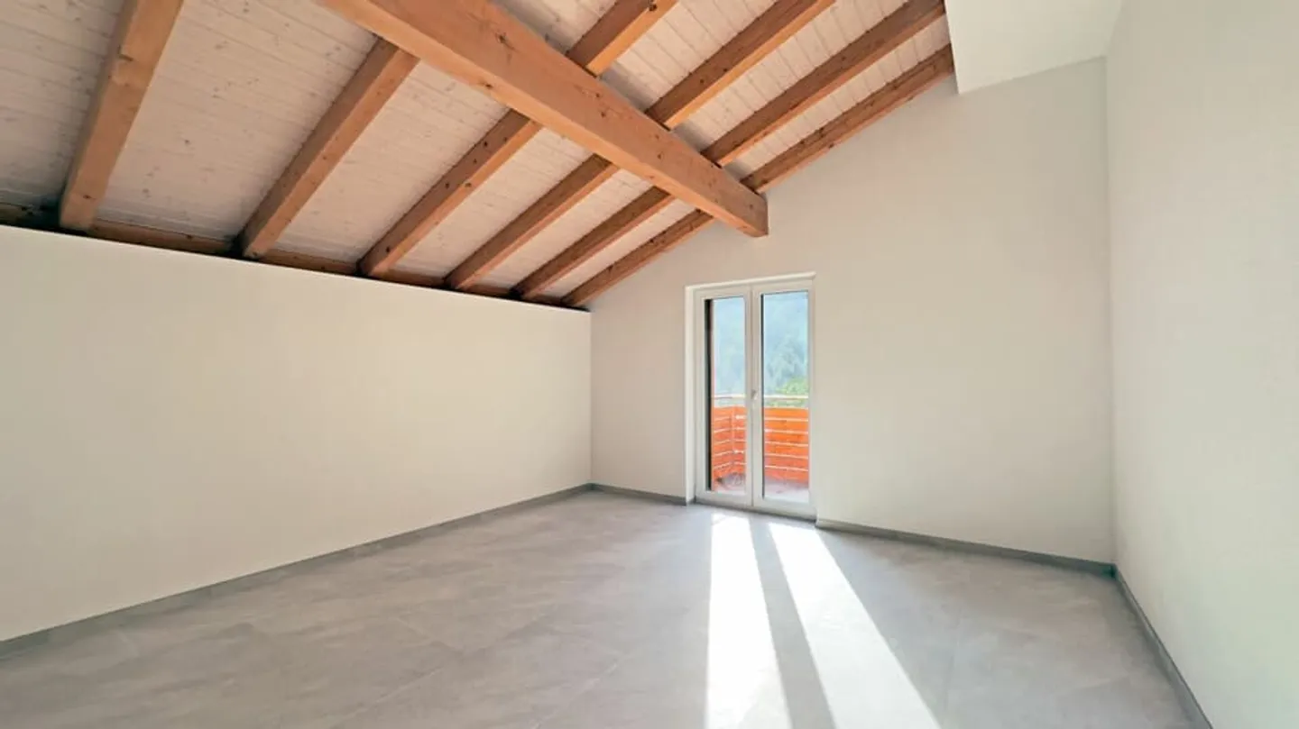 Chalet di 6,5 stanze nel cuore di Troistorrents. - Foto 8 di 13