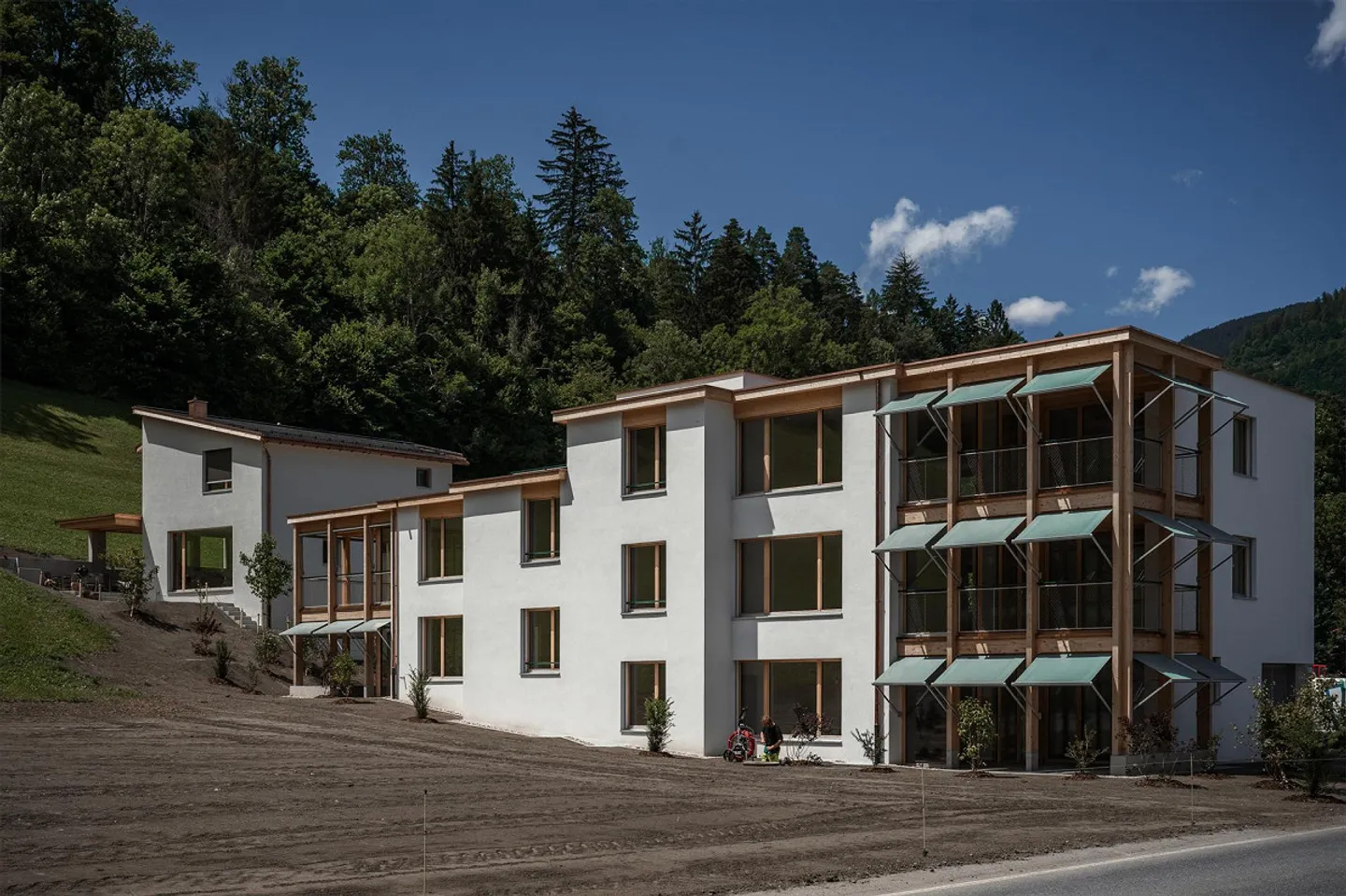 First rental 3.5 room apartment - Photo 11 of 13