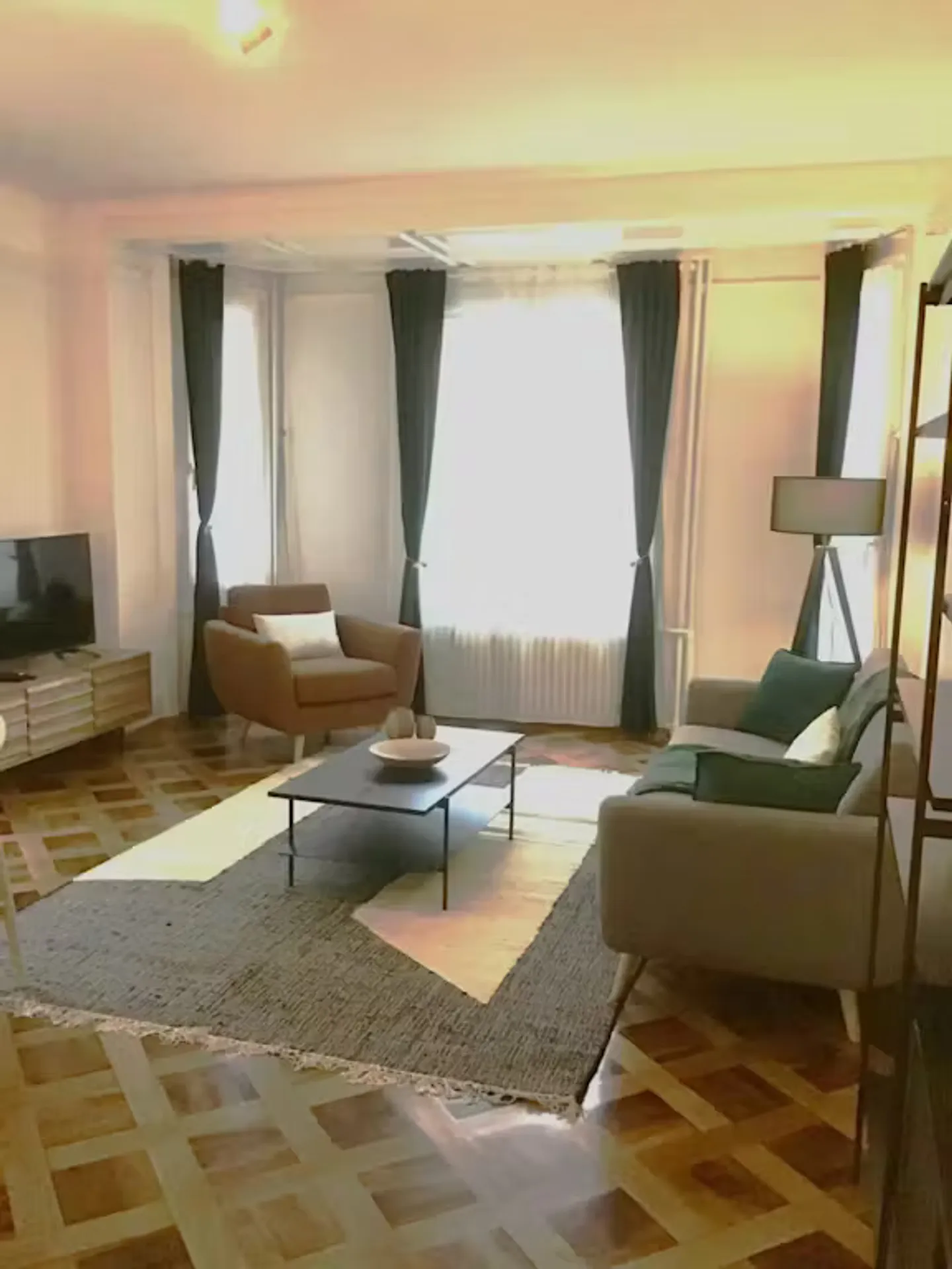 Appartement Charmant à Lausanne - Photo 4 sur 9