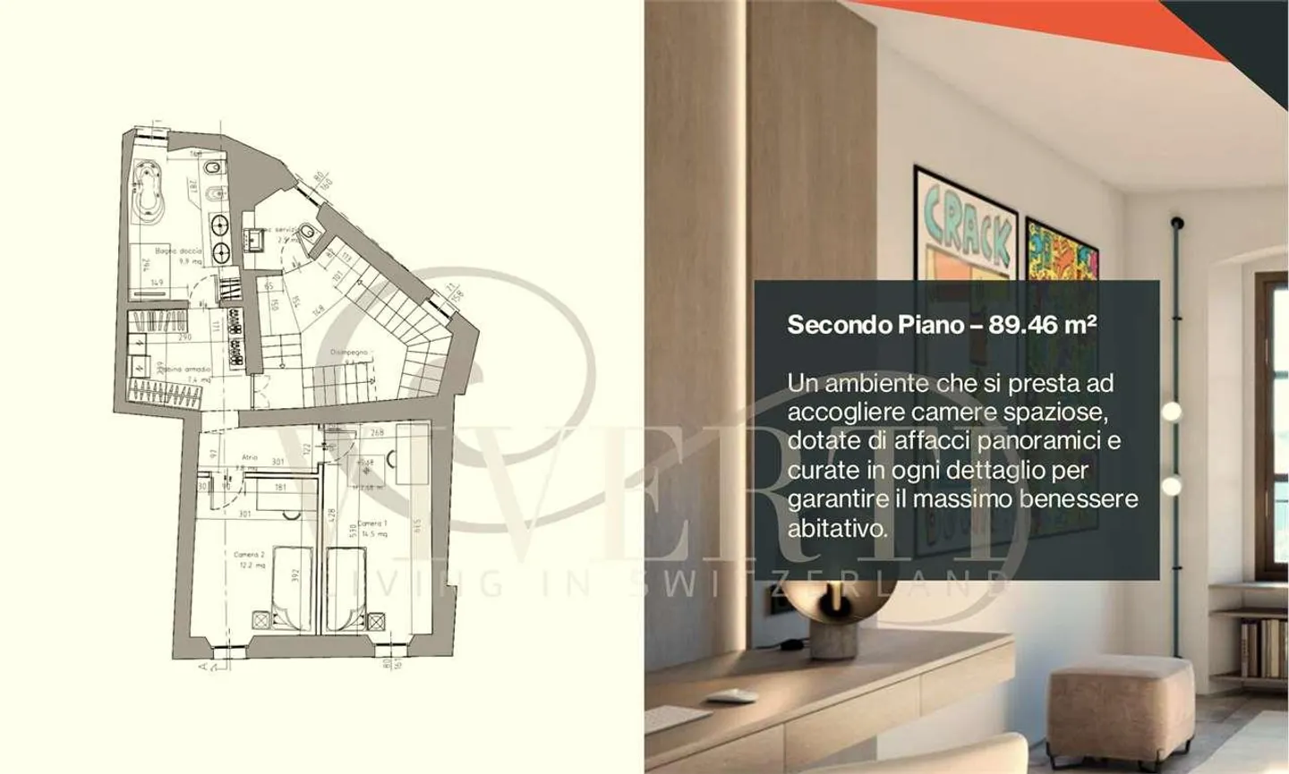 300 SQM VILLA COMPLETELY RENOVATED WITH GARDEN - Photo 8 of 10