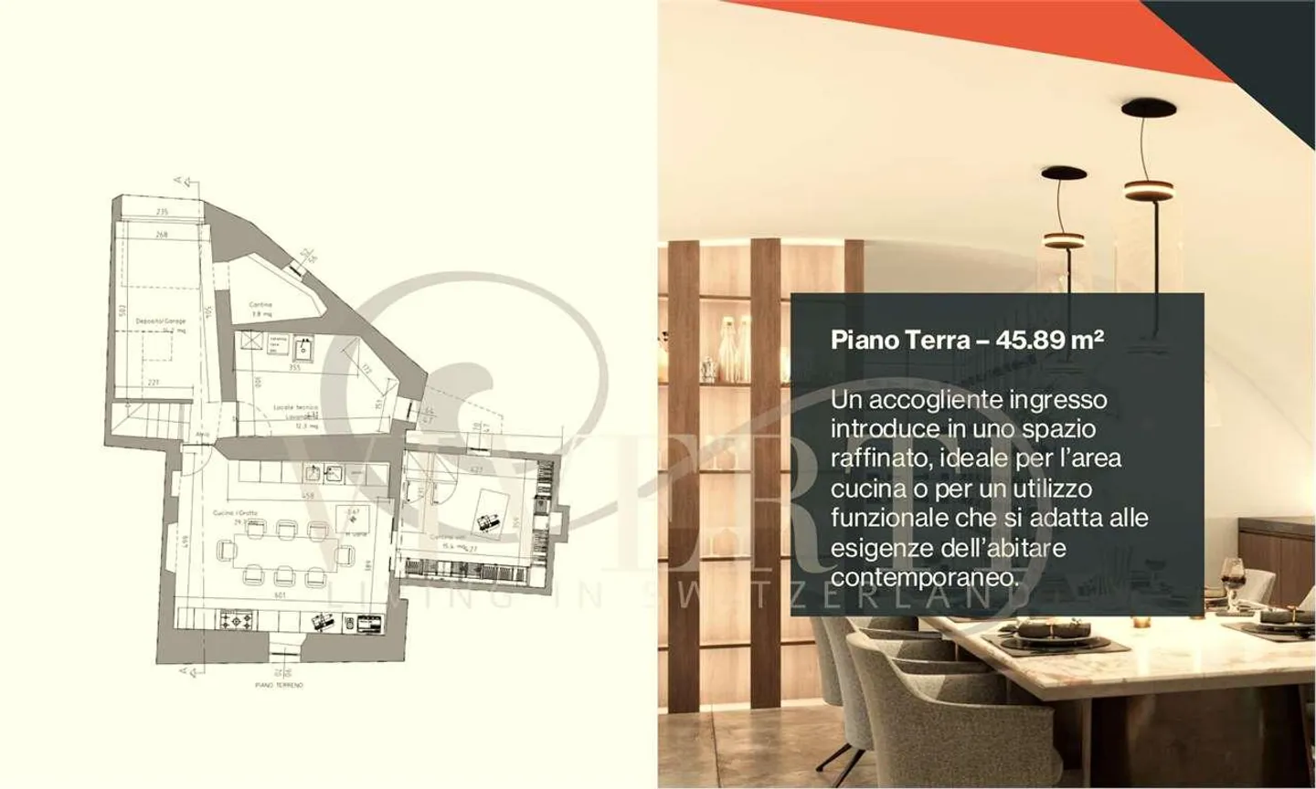 300 SQM VILLA COMPLETELY RENOVATED WITH GARDEN - Photo 6 of 10