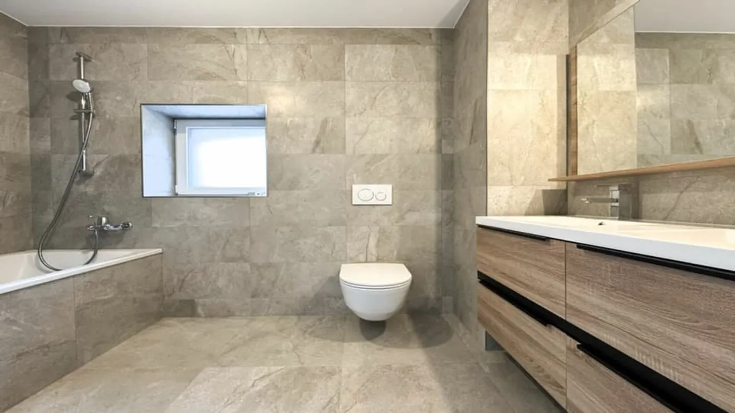 Chalet di 6,5 stanze nel cuore di Troistorrents. - Foto 10 di 13