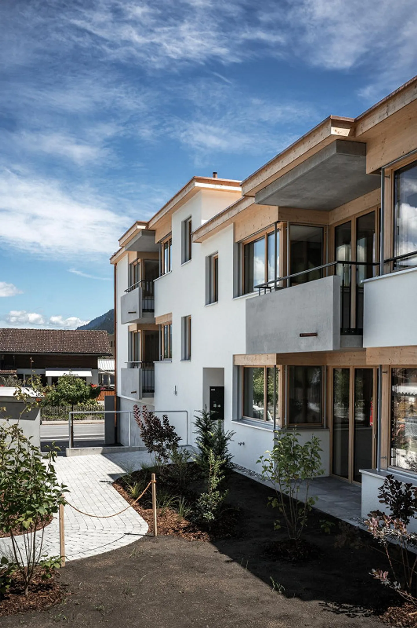 First rental 3.5 room apartment - Photo 13 of 13