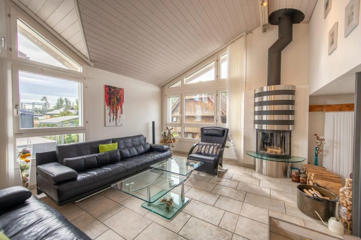 Vivre & Se Détendre : Maison Individuelle Spacieuse avec Oasis de Bien-Être - Photo 5 sur 30