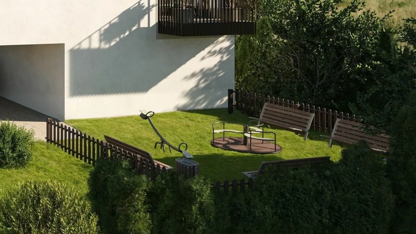 Commercial space in Siviriez - Photo 12 of 13