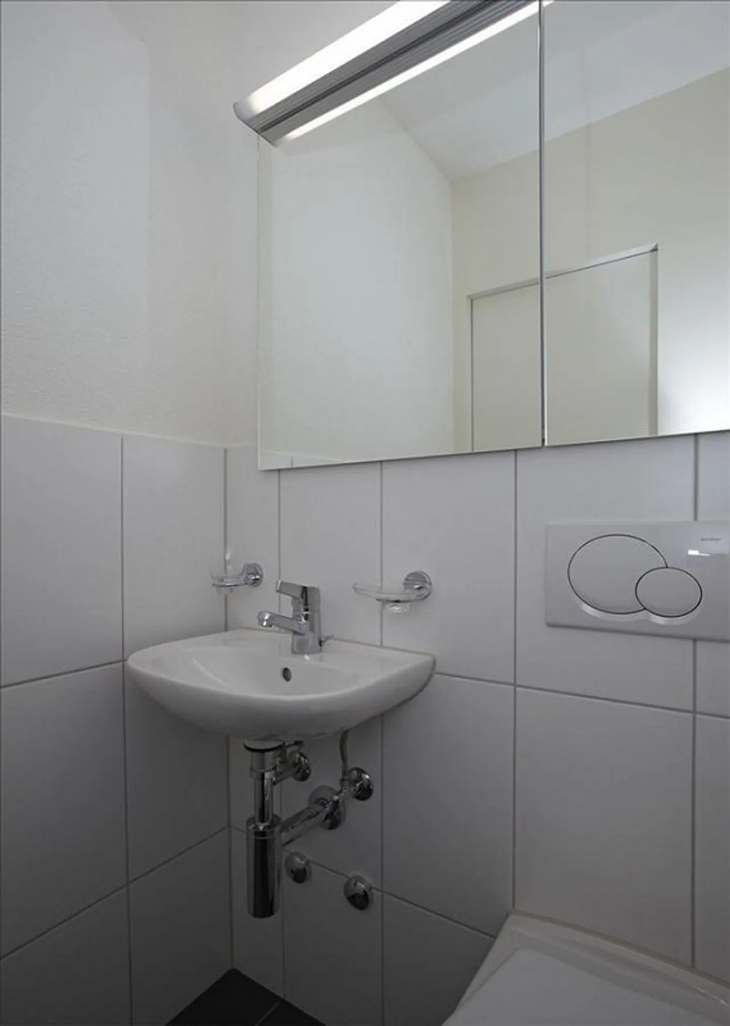 Grosszügige Wohnung mit Weitsicht - Foto 4 von 6
