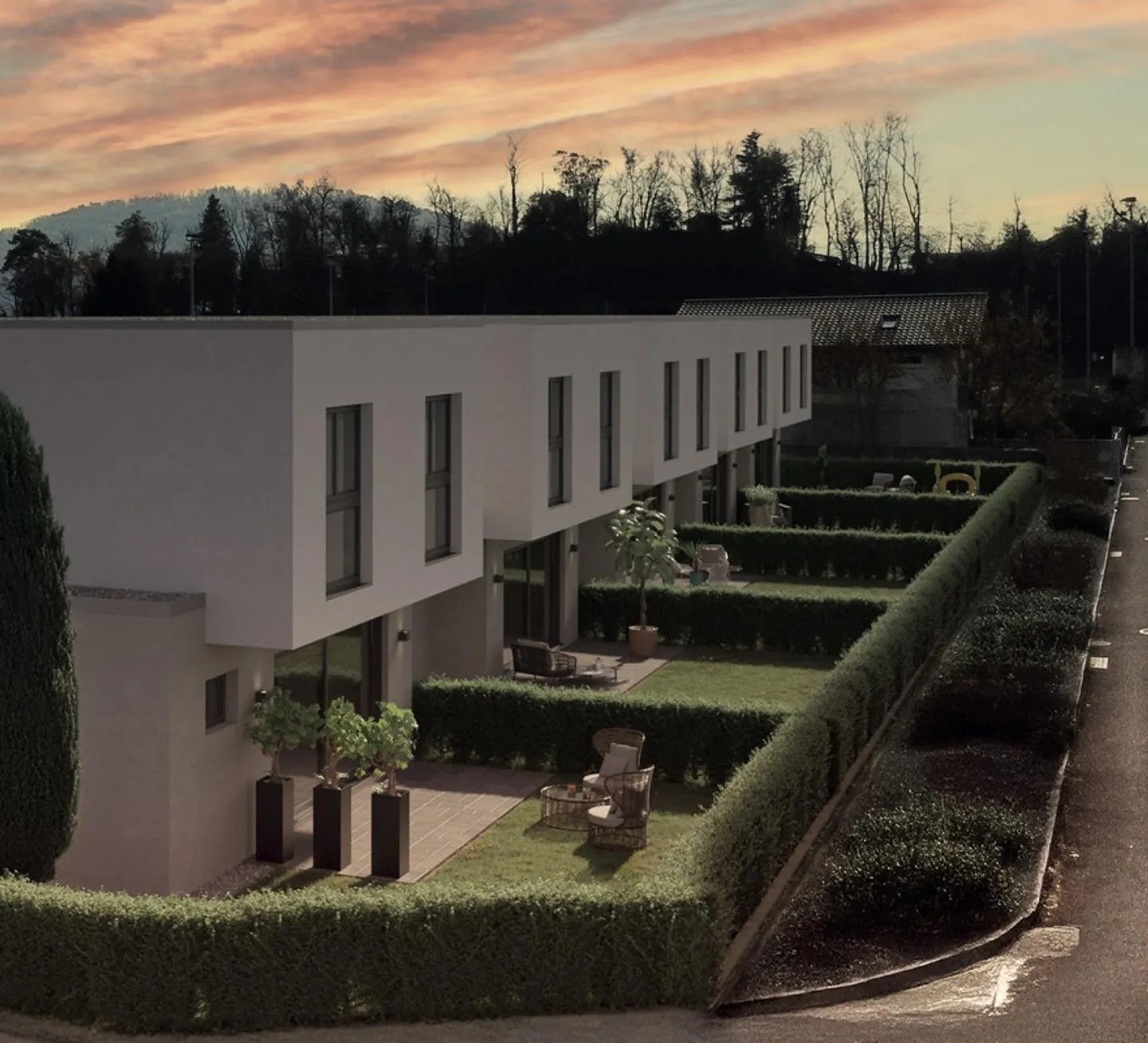 THE HOUSE WHERE TO RAISE YOUR FAMILY – NEW VILLAS IN STABIO - - Photo 9 of 11