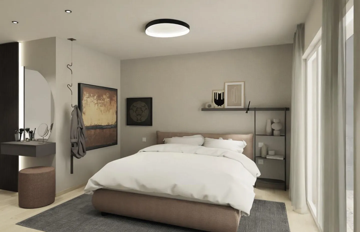 THE HOUSE WHERE TO RAISE YOUR FAMILY – NEW VILLAS IN STABIO - - Photo 10 of 11