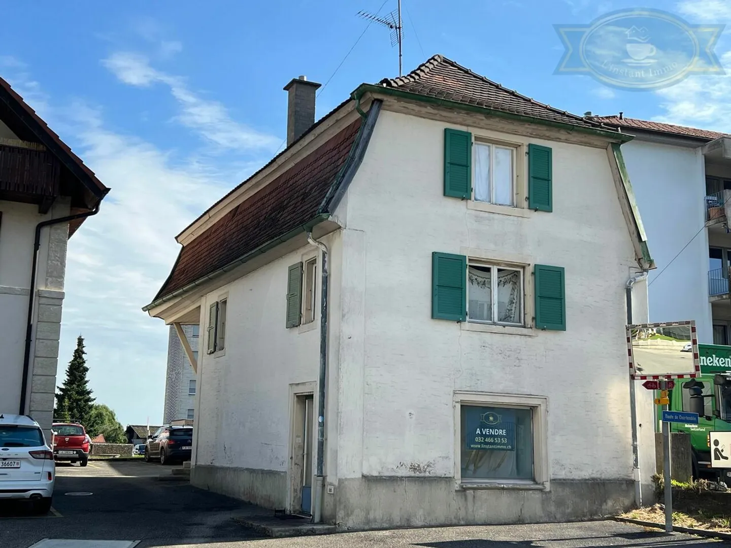 Veränderbares Einfamilienhaus - Foto 1 von 6