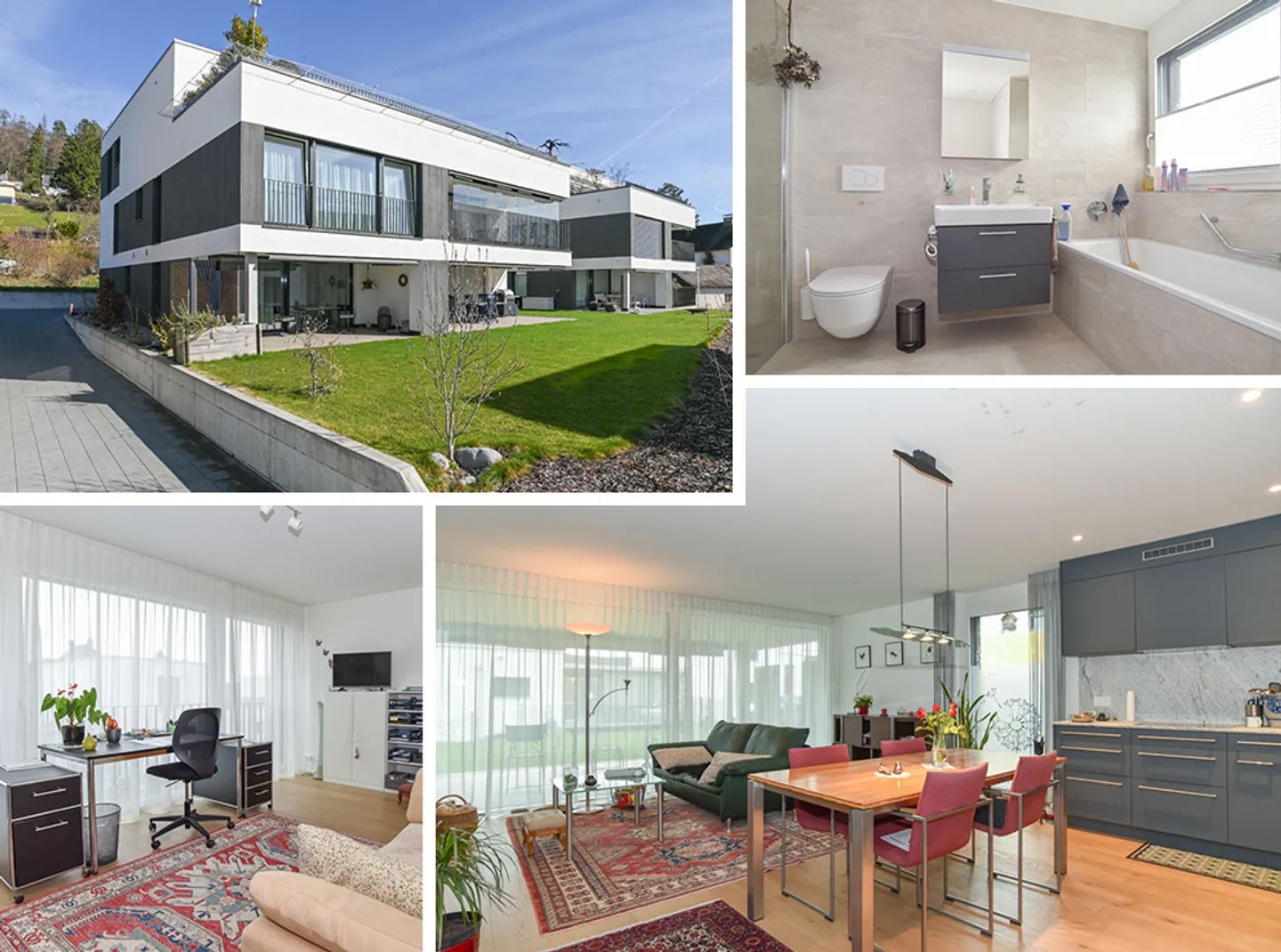 Accessibile in sedia a rotelle, come nuovo e con tutto il comfort desiderato - Foto 1 di 13