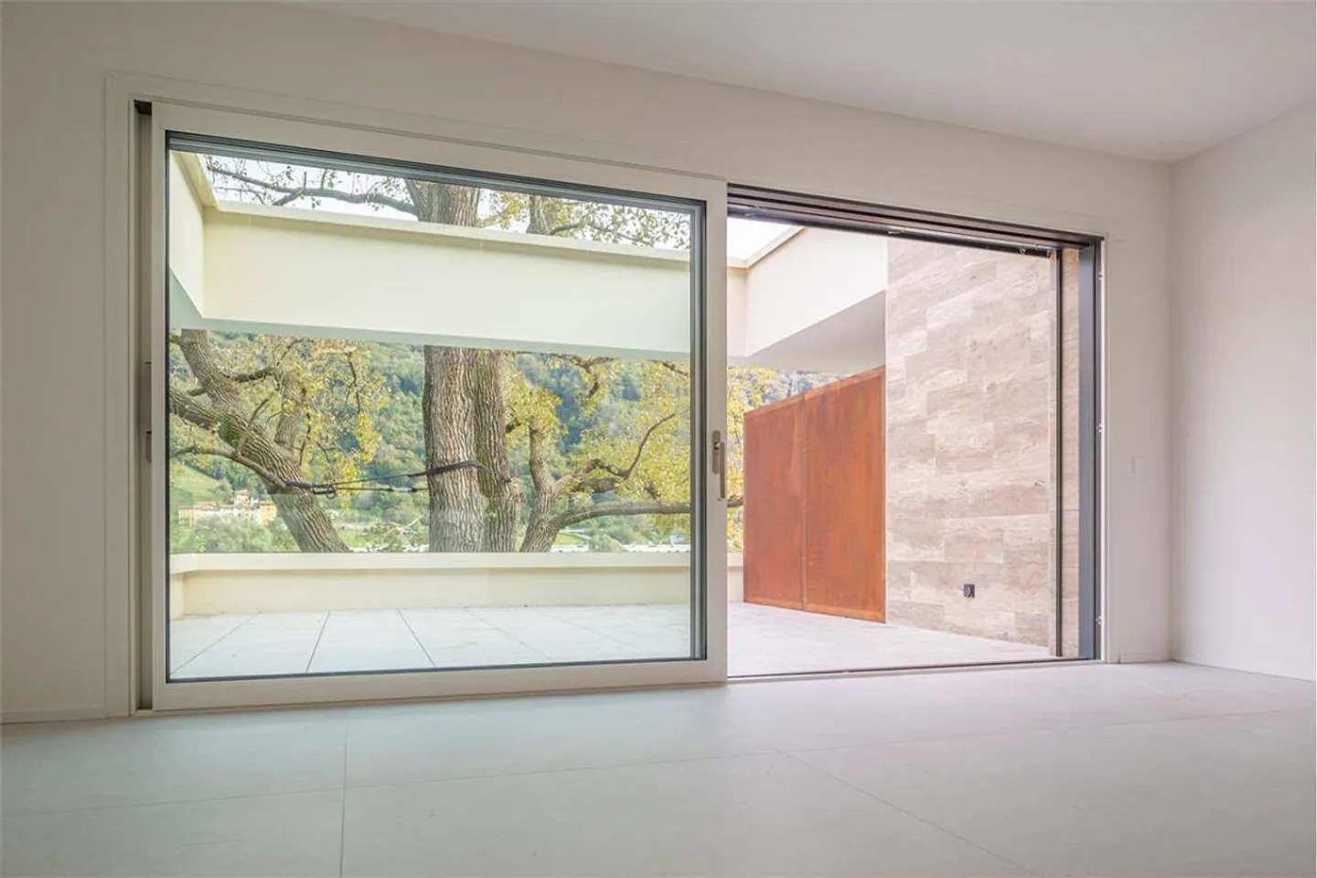 BARBENGO - Attic 4.5 rooms - Rent with Redemption - Photo 5 of 9