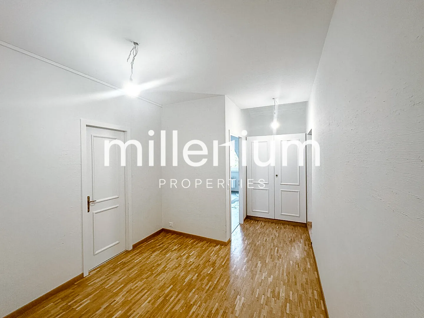 Renovated Penthouse Duplex in the Old Town of Carouge - Photo 5 of 10