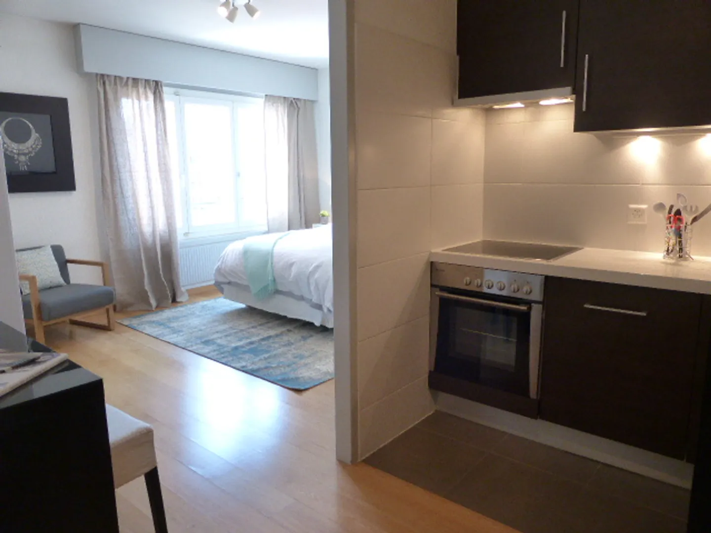 Appartement Charmant - Photo 3 sur 4