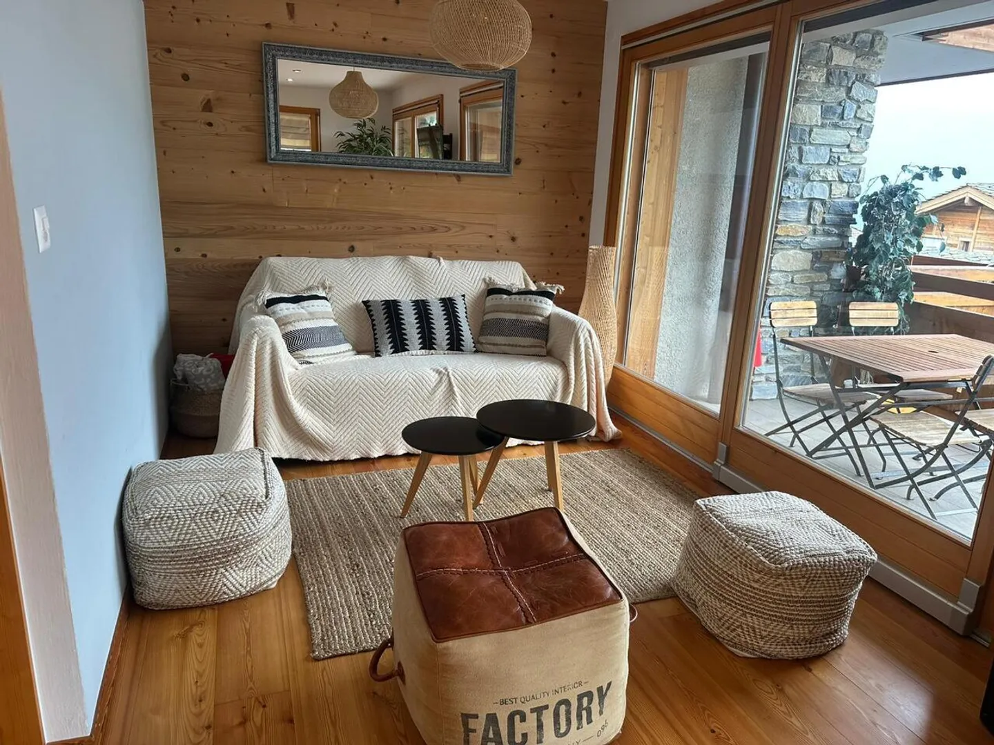 Appartement Meublé Charmant - Photo 3 sur 9