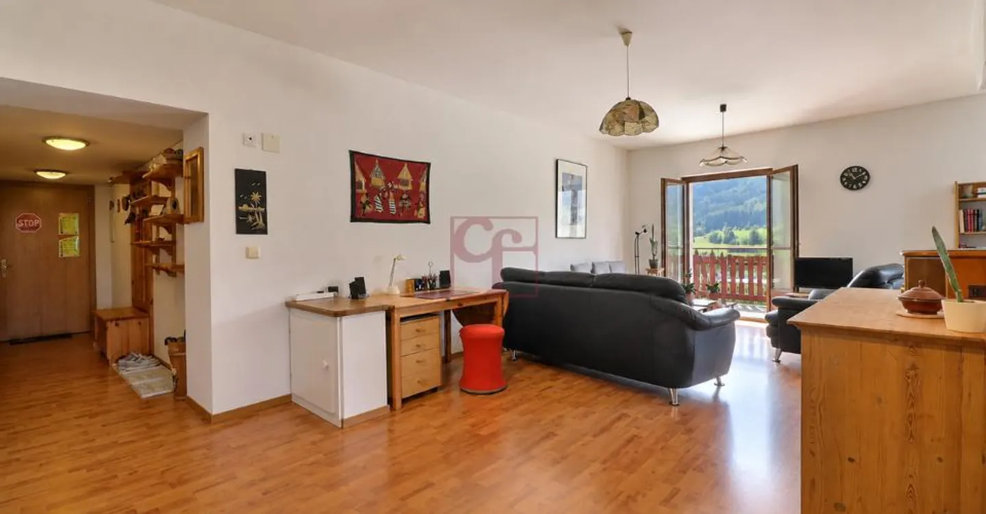 Appartamento di Lusso con Vista Montagna - Foto 2 di 7