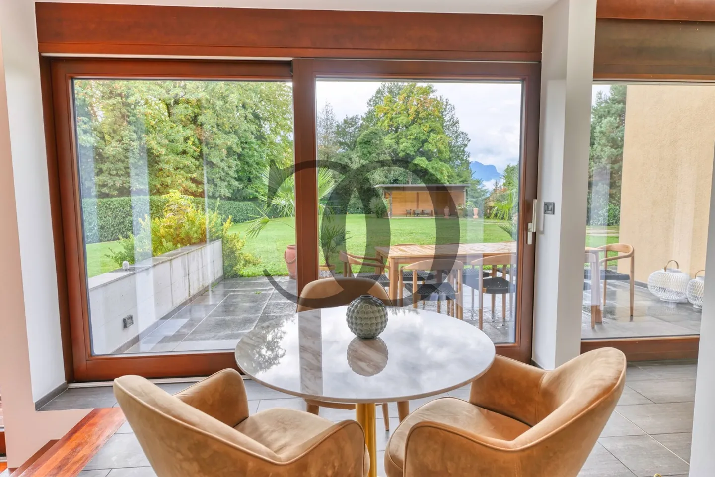 Wunderschönes Anwesen im begehrtesten Viertel von Montreux - Foto 9 von 12