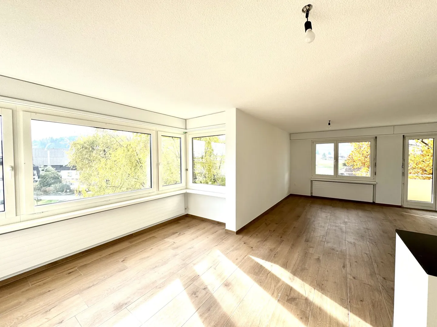 Appartamento 3.5 stanze appena ristrutturato a Wohlen - Foto 6 di 27