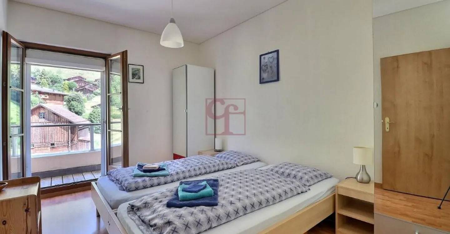 Appartamento di Lusso con Vista Montagna - Foto 5 di 7