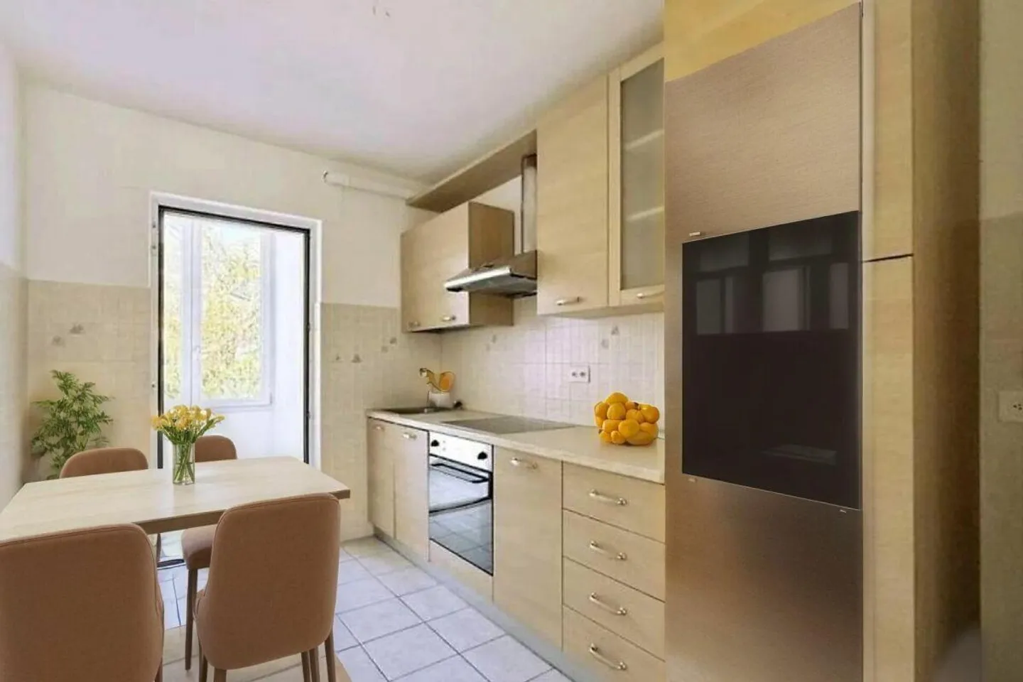 3.5 stanze Coldrerio - Foto 4 di 6