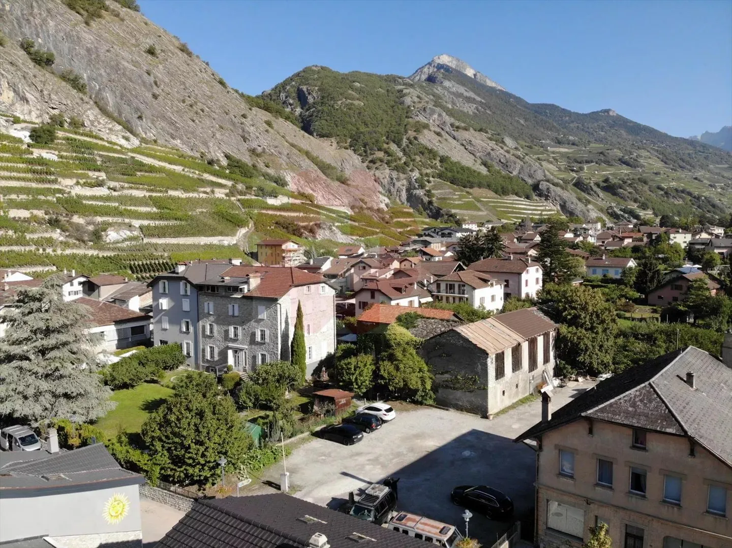À louer 2.5 neuf à Ardon - Photo 2 sur 4