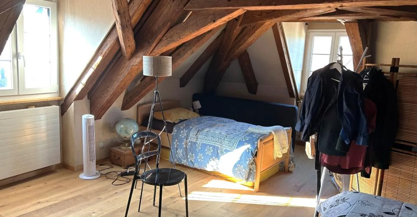 Bel Appartement Duplex à Porrentruy - Photo 7 sur 8