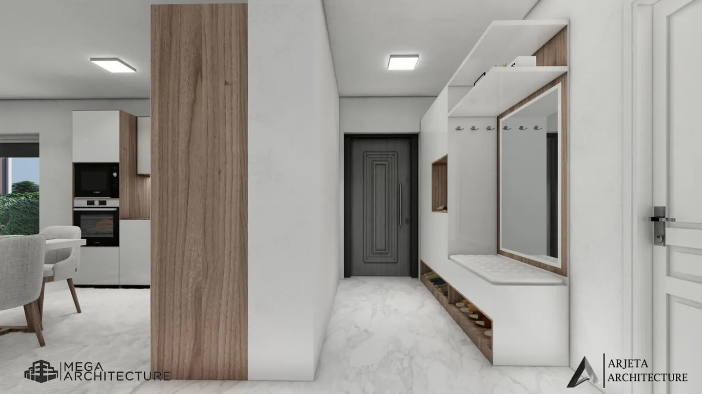 Nouvel appartement de 3,5 pièces à Chalais – Vue et confort inclus - Photo 4 sur 11
