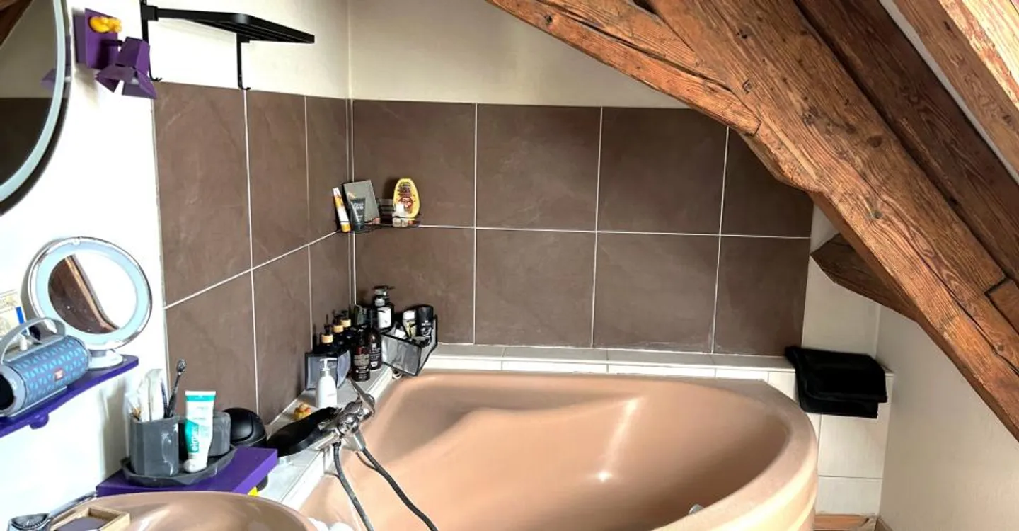 Bel Appartement Duplex à Porrentruy - Photo 8 sur 8