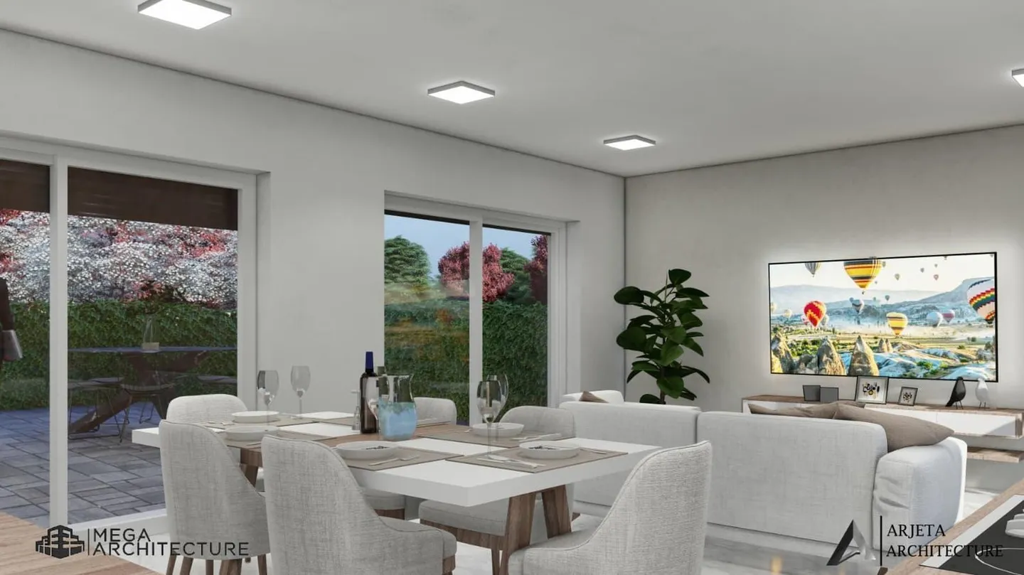 Nouvel appartement de 3,5 pièces à Chalais – Vue et confort inclus - Photo 6 sur 11