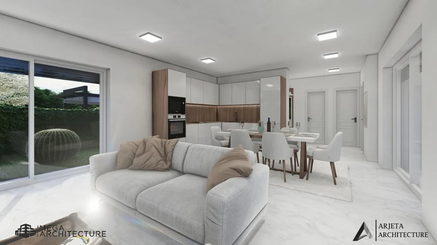 Nouvel appartement de 3,5 pièces à Chalais – Vue et confort inclus - Photo 8 sur 11
