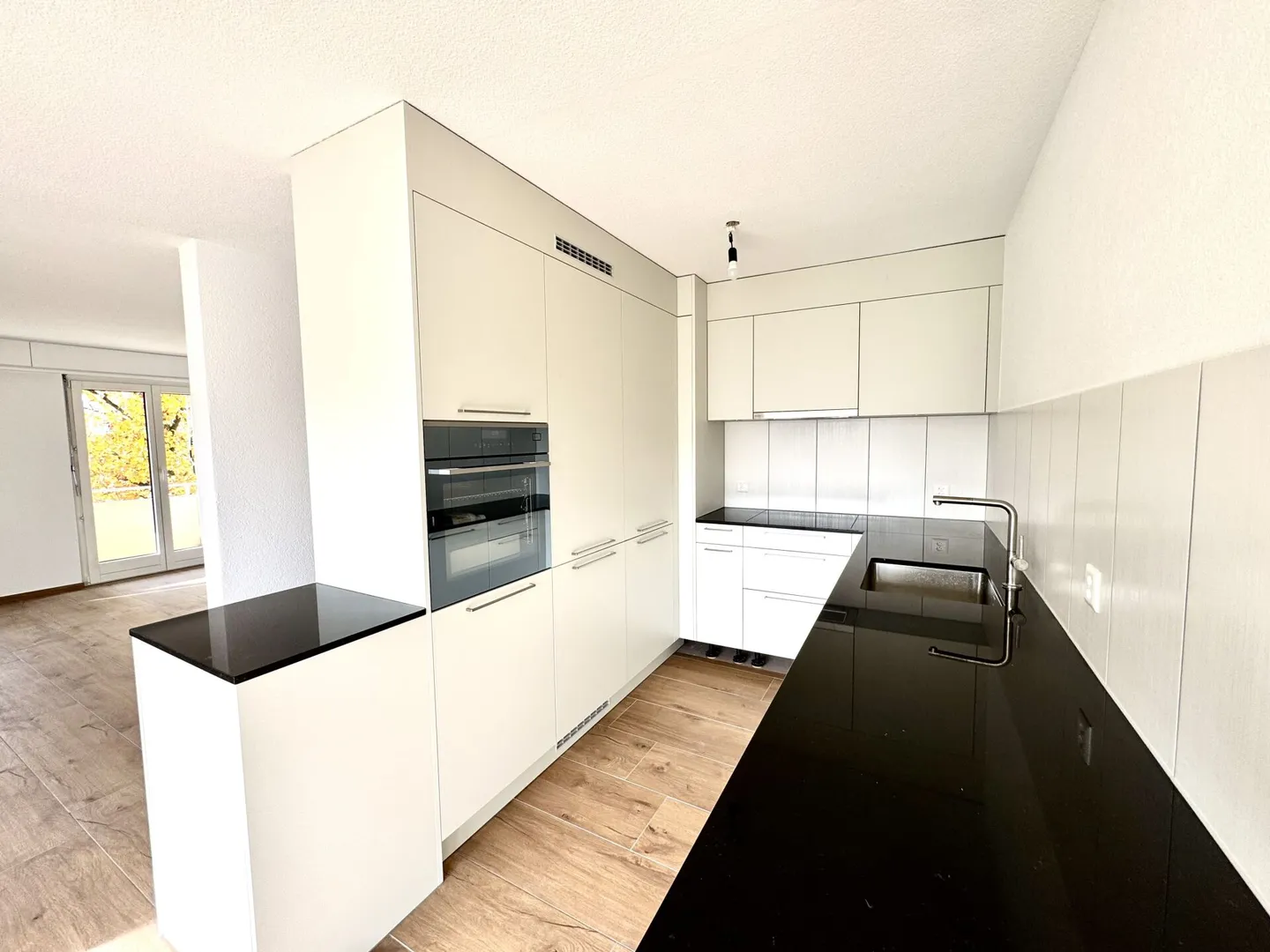 Appartamento 3.5 stanze appena ristrutturato a Wohlen - Foto 9 di 27