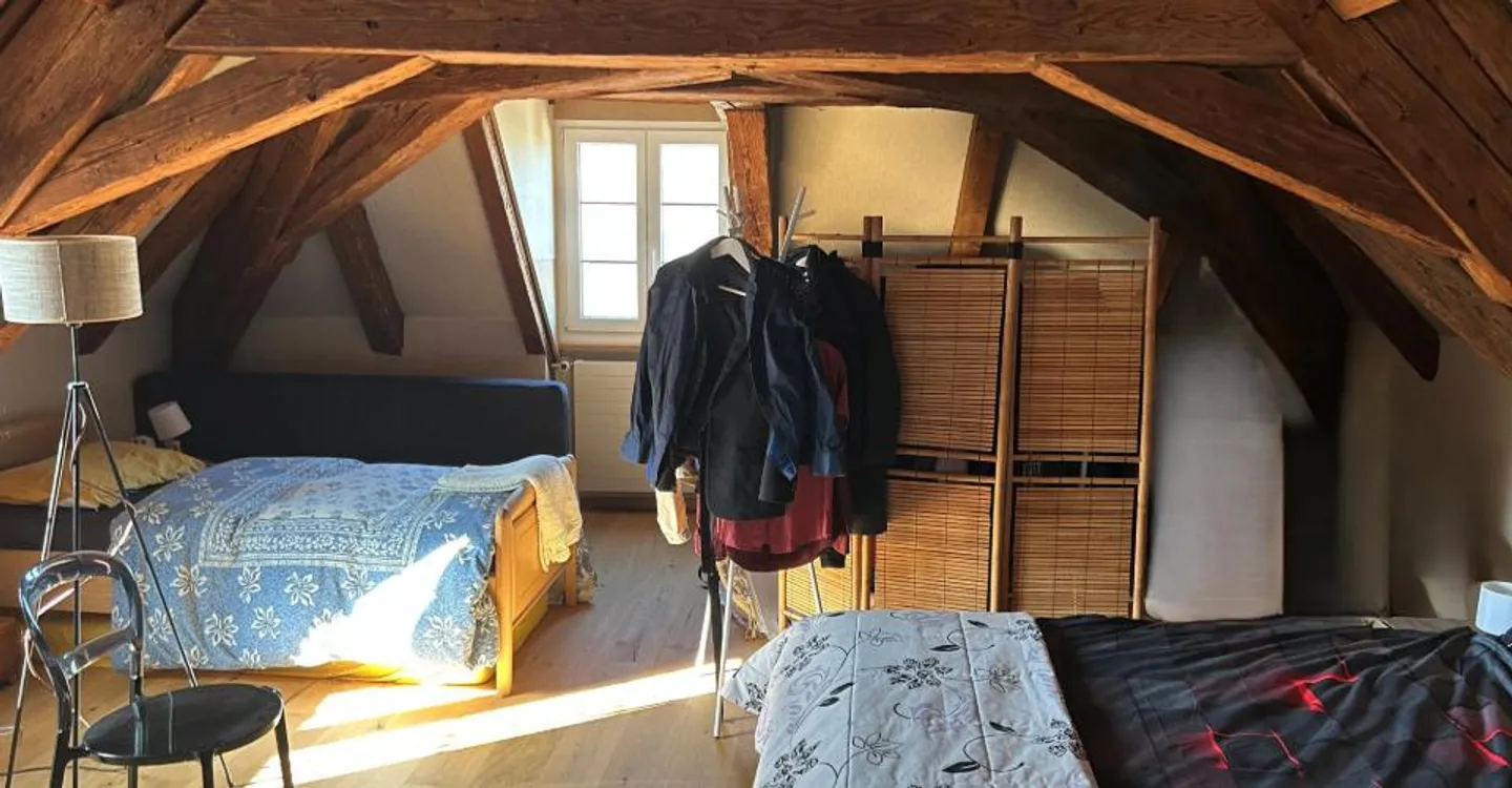 Bel Appartement Duplex à Porrentruy - Photo 6 sur 8