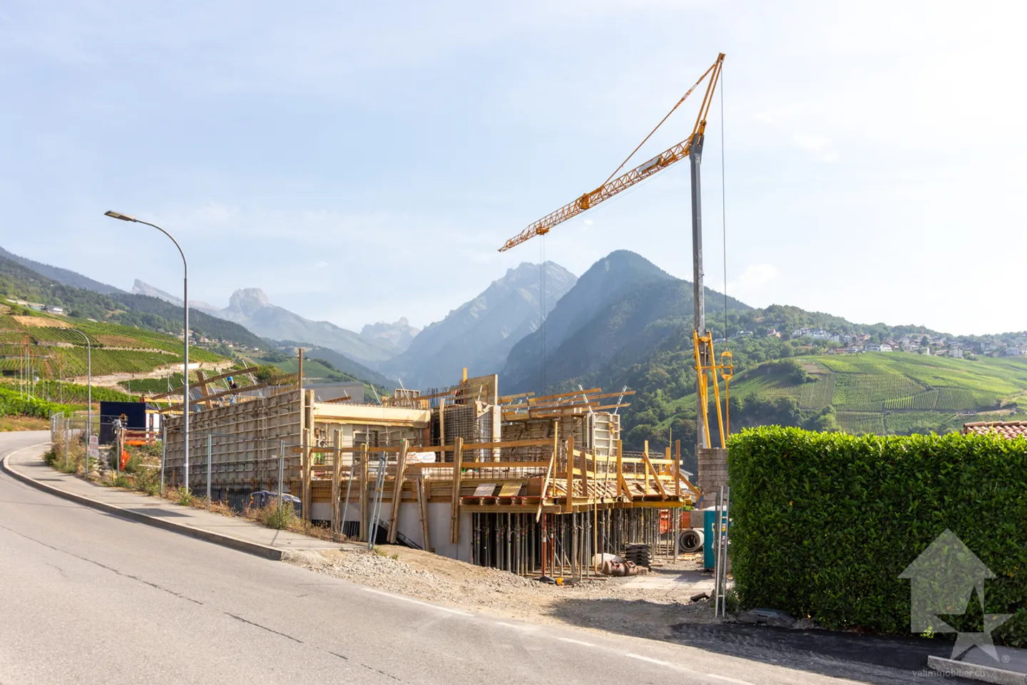 Modernes Apartment mit Alpenblick - Foto 10 von 13