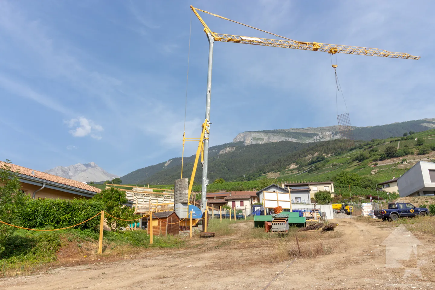 Modernes Apartment mit Alpenblick - Foto 12 von 13