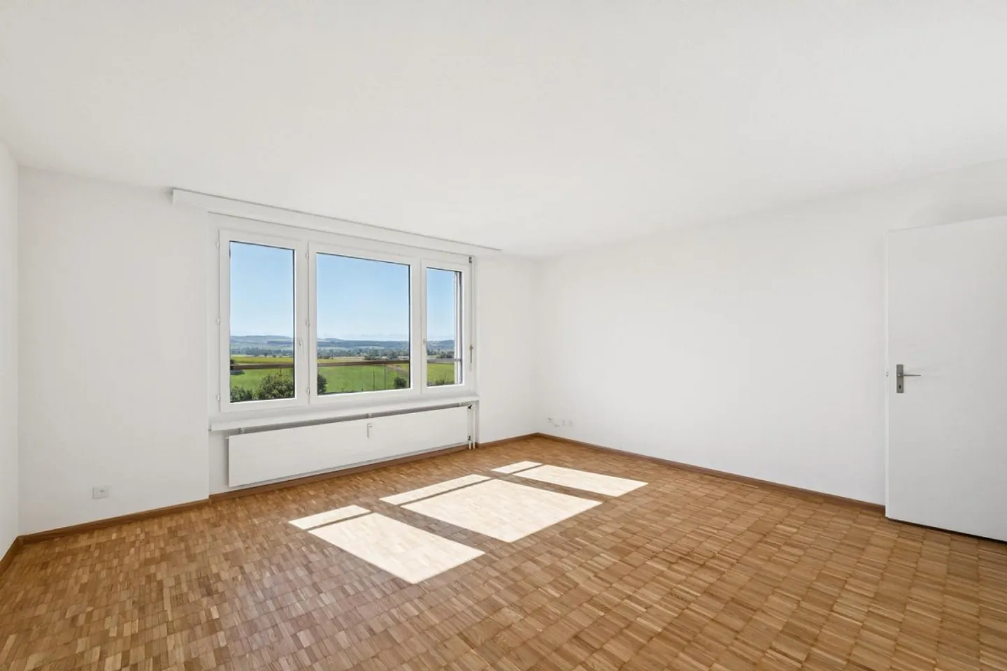Renovierte Wohnung mit Balkon - Foto 1 von 11
