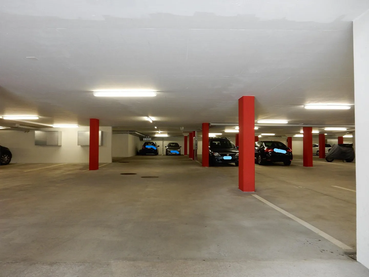 9014 St. Gallen, Posto Auto Interrato - Foto 3 di 5